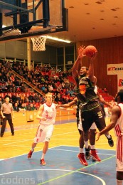 Foto a video: BC Prievidza - MBK Rieker Com Therm Komárno 71:72 11