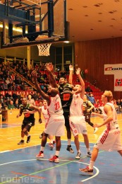 Foto a video: BC Prievidza - MBK Rieker Com Therm Komárno 71:72 12