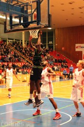 Foto a video: BC Prievidza - MBK Rieker Com Therm Komárno 71:72 14