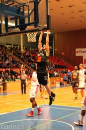 Foto a video: BC Prievidza - MBK Rieker Com Therm Komárno 71:72 15