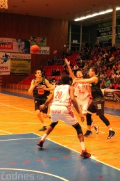 Foto a video: BC Prievidza - MBK Rieker Com Therm Komárno 71:72 16