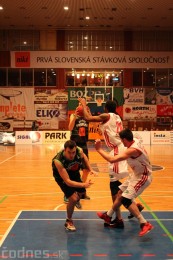 Foto a video: BC Prievidza - MBK Rieker Com Therm Komárno 71:72 17