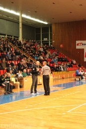 Foto a video: BC Prievidza - MBK Rieker Com Therm Komárno 71:72 24