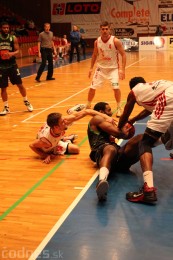 Foto a video: BC Prievidza - MBK Rieker Com Therm Komárno 71:72 27