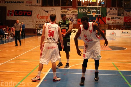 Foto a video: BC Prievidza - MBK Rieker Com Therm Komárno 71:72 28