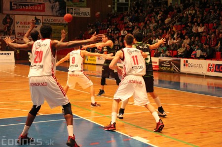 Foto a video: BC Prievidza - MBK Rieker Com Therm Komárno 71:72 29