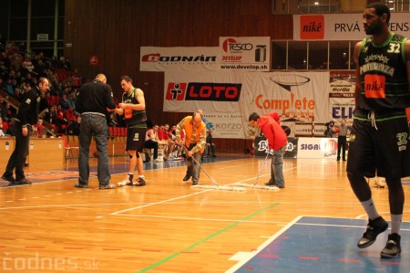 Foto a video: BC Prievidza - MBK Rieker Com Therm Komárno 71:72 31