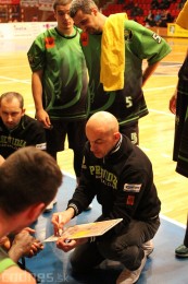 Foto a video: BC Prievidza - MBK Rieker Com Therm Komárno 71:72 33