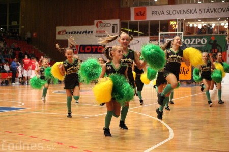 Foto a video: BC Prievidza - MBK Rieker Com Therm Komárno 71:72 34