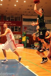 Foto a video: BC Prievidza - MBK Rieker Com Therm Komárno 71:72 39