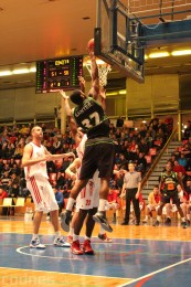 Foto a video: BC Prievidza - MBK Rieker Com Therm Komárno 71:72 45