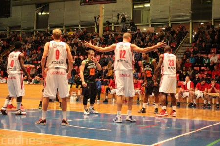 Foto a video: BC Prievidza - MBK Rieker Com Therm Komárno 71:72 46