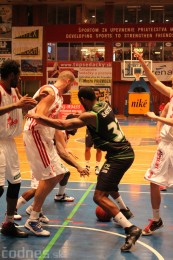 Foto a video: BC Prievidza - MBK Rieker Com Therm Komárno 71:72 49