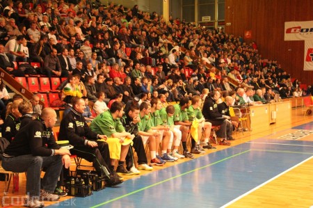 Foto a video: BC Prievidza - BK Inter Incheba Bratislava 70:78 0