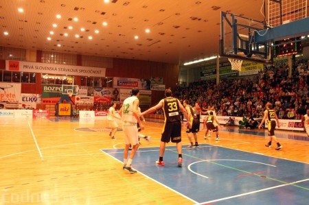 Foto a video: BC Prievidza - BK Inter Incheba Bratislava 70:78 3