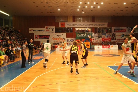 Foto a video: BC Prievidza - BK Inter Incheba Bratislava 70:78 4