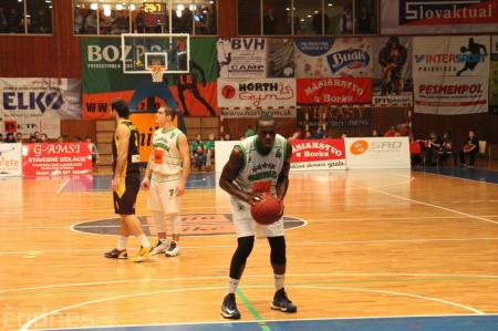 Foto a video: BC Prievidza - BK Inter Incheba Bratislava 70:78 5