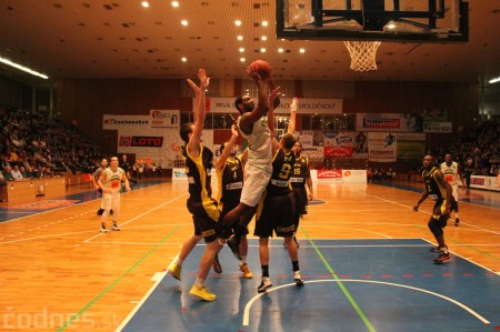 Foto a video: BC Prievidza - BK Inter Incheba Bratislava 70:78 6