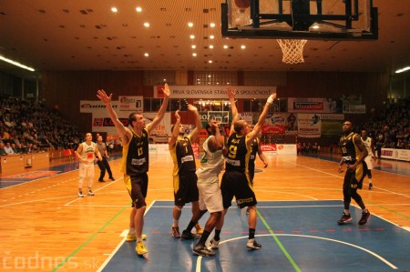 Foto a video: BC Prievidza - BK Inter Incheba Bratislava 70:78 7