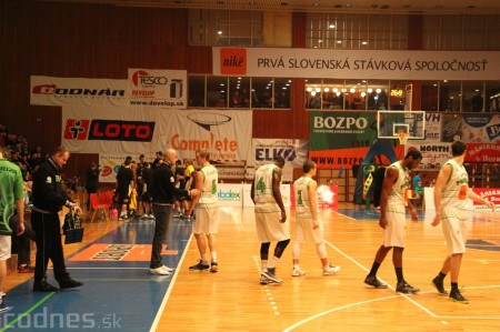 Foto a video: BC Prievidza - BK Inter Incheba Bratislava 70:78 9