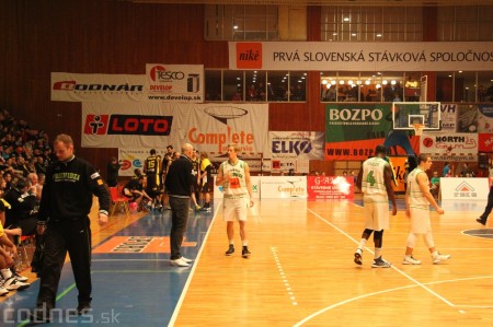 Foto a video: BC Prievidza - BK Inter Incheba Bratislava 70:78 10