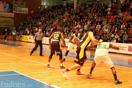 Foto a video: BC Prievidza - BK Inter Incheba Bratislava 70:78 11