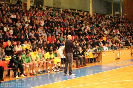 Foto a video: BC Prievidza - BK Inter Incheba Bratislava 70:78 15