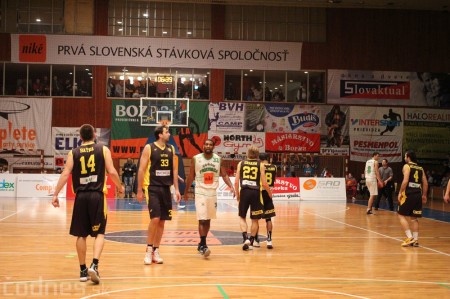 Foto a video: BC Prievidza - BK Inter Incheba Bratislava 70:78 16