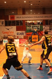 Foto a video: BC Prievidza - BK Inter Incheba Bratislava 70:78 17