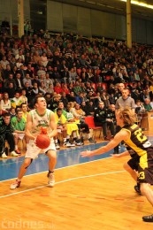 Foto a video: BC Prievidza - BK Inter Incheba Bratislava 70:78 18