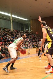 Foto a video: BC Prievidza - BK Inter Incheba Bratislava 70:78 19