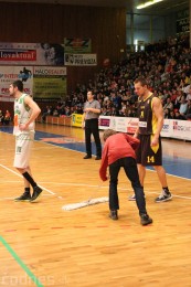 Foto a video: BC Prievidza - BK Inter Incheba Bratislava 70:78 21