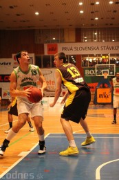 Foto a video: BC Prievidza - BK Inter Incheba Bratislava 70:78 24