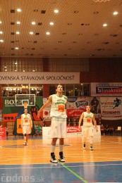 Foto a video: BC Prievidza - BK Inter Incheba Bratislava 70:78 25