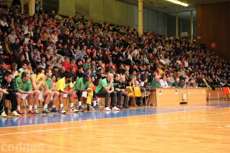 Foto a video: BC Prievidza - BK Inter Incheba Bratislava 70:78 26