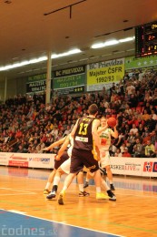 Foto a video: BC Prievidza - BK Inter Incheba Bratislava 70:78 27