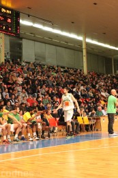 Foto a video: BC Prievidza - BK Inter Incheba Bratislava 70:78 29