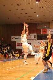 Foto a video: BC Prievidza - BK Inter Incheba Bratislava 70:78 30