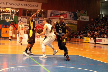 Foto a video: BC Prievidza - BK Inter Incheba Bratislava 70:78 32