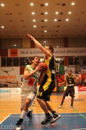 Foto a video: BC Prievidza - BK Inter Incheba Bratislava 70:78 34