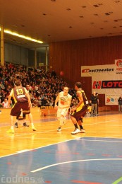 Foto a video: BC Prievidza - BK Inter Incheba Bratislava 70:78 36