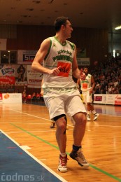 Foto a video: BC Prievidza - BK Inter Incheba Bratislava 70:78 37