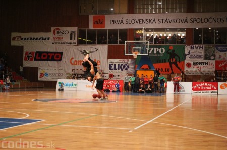 Foto a video: BC Prievidza - BK Inter Incheba Bratislava 70:78 38