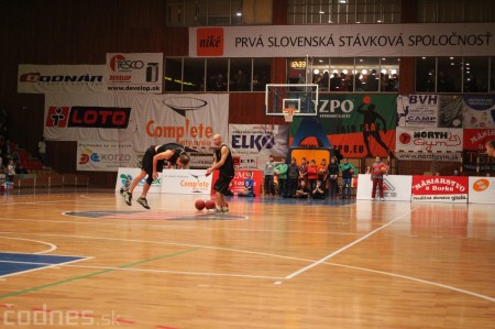 Foto a video: BC Prievidza - BK Inter Incheba Bratislava 70:78 39