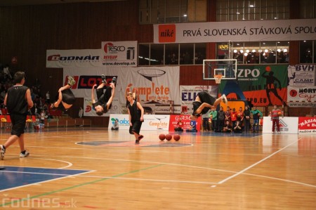 Foto a video: BC Prievidza - BK Inter Incheba Bratislava 70:78 40