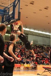 Foto a video: BC Prievidza - BK Inter Incheba Bratislava 70:78 57