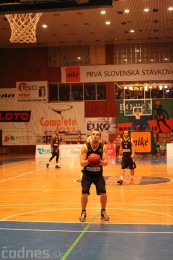 Foto a video: BC Prievidza - BK Inter Incheba Bratislava 70:78 58