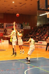 Foto a video: BC Prievidza - BK Inter Incheba Bratislava 70:78 59