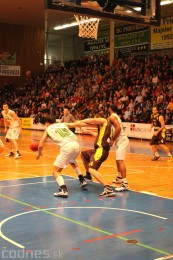 Foto a video: BC Prievidza - BK Inter Incheba Bratislava 70:78 60