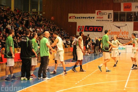 Foto a video: BC Prievidza - BK Inter Incheba Bratislava 70:78 61